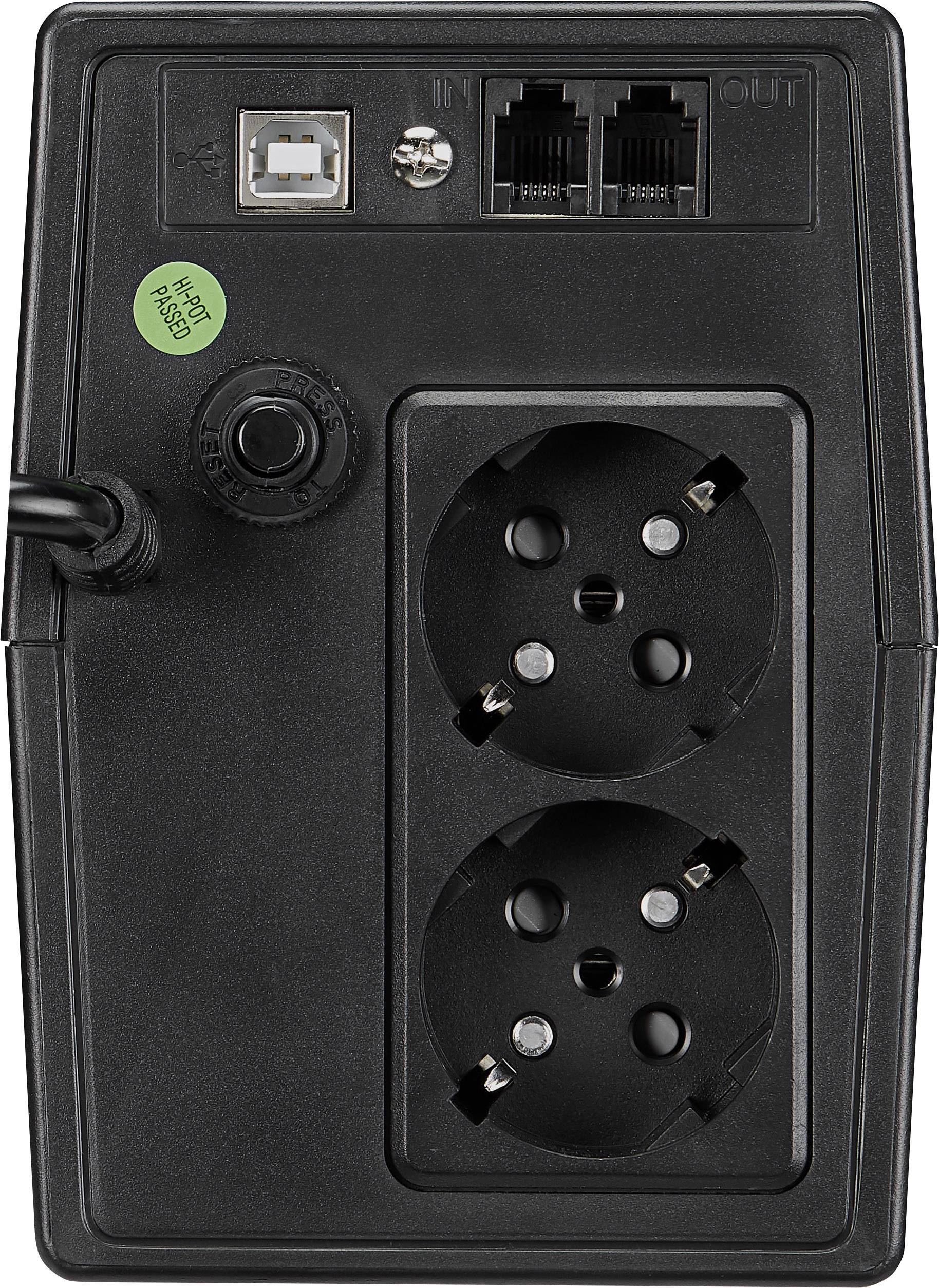 FSP Fortron iFP600 USV 600 VA