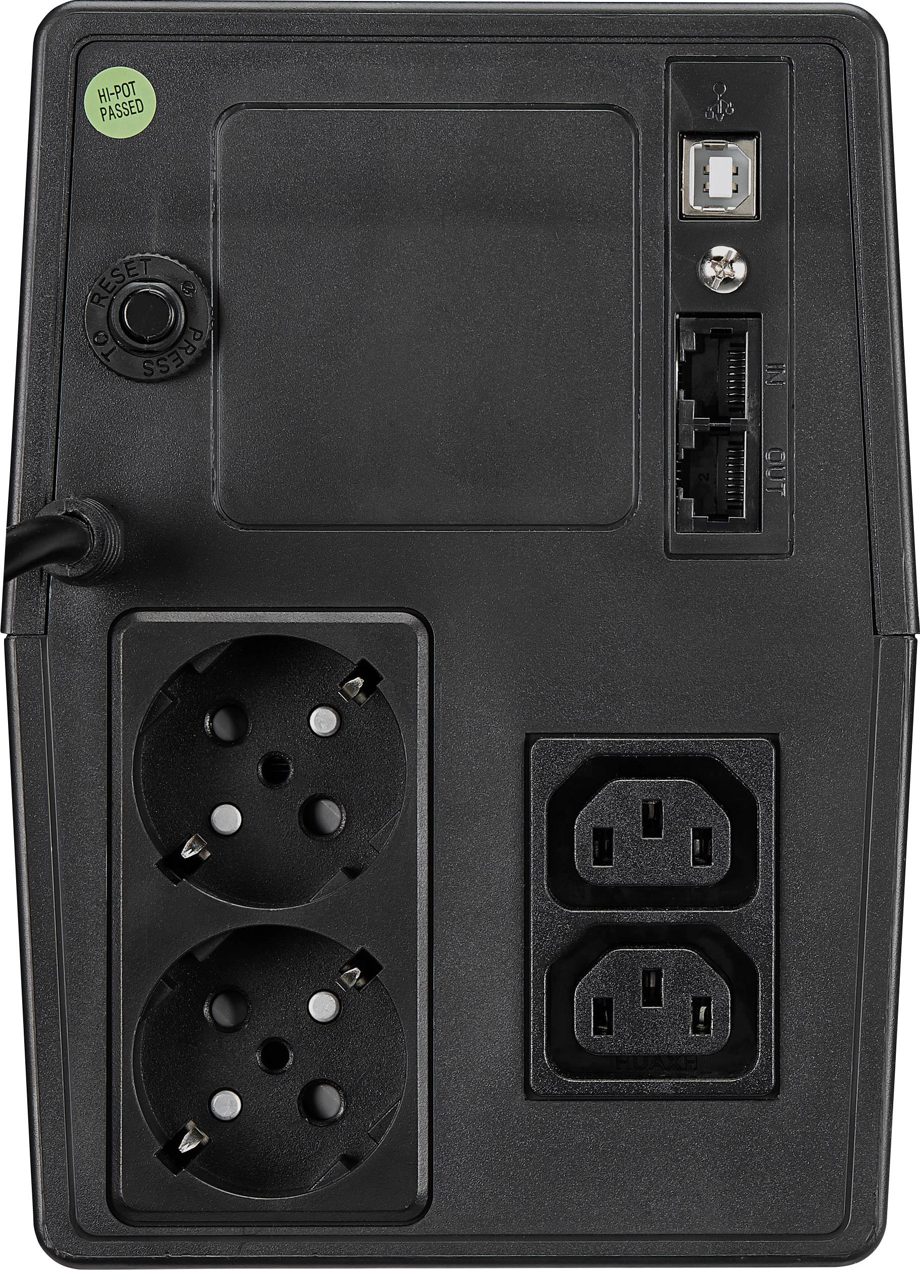 FSP Fortron iFP2000 USV 2000 VA