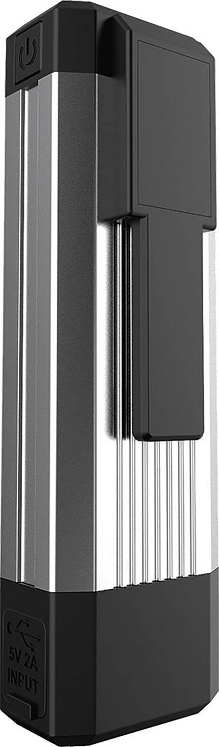 Kunzer PL-041 LED Arbeitsleuchte akkubetrieben 500lm, 250lm, 120lm