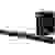 Karcher SB 800S Soundbar Schwarz inkl. kabelgebundenem Subwoofer, USB, Wandbefestigung