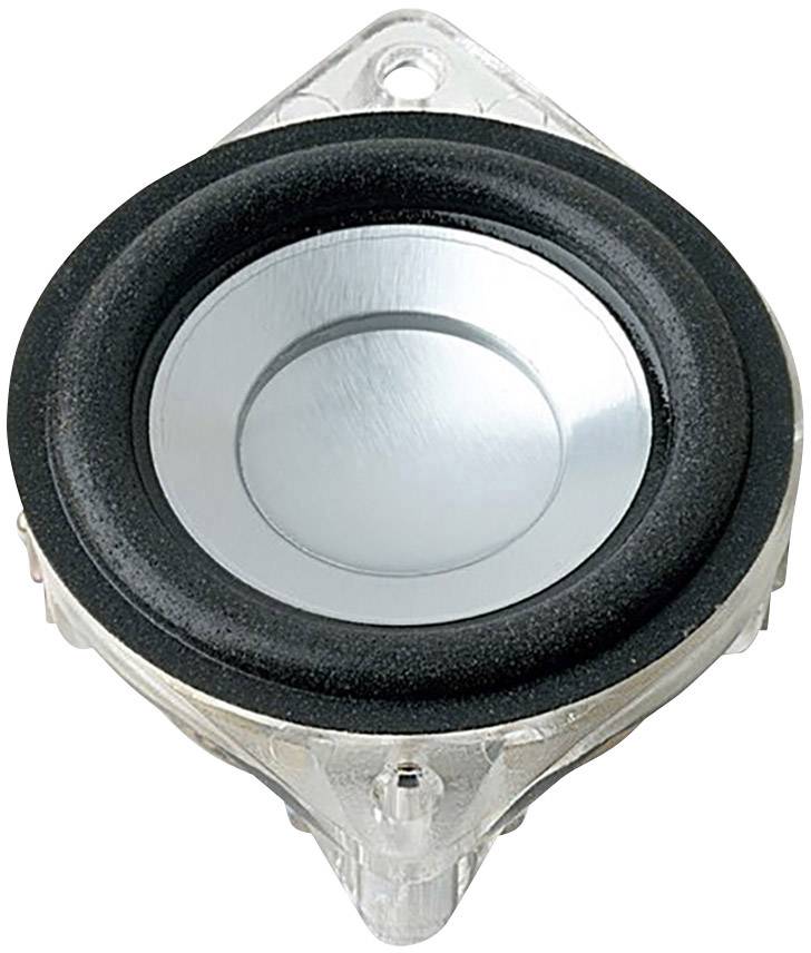 Visaton BF 45 - 8 Ohm 1.8 Zoll 4.5cm Breitbänder 4W 8Ω Silber Aluminium-Membran