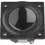 Visaton BF 32 S - 4 Ohm 1.3 Zoll 3.2cm Breitbänder 2W 4Ω Schwarz Visaton BF 32 S - 4 Ohm 1.3 Zoll 3.2cm Breitbänder 2W 4Ω Schwarz