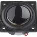 Visaton BF 32 S - 4 Ohm 1.3 Zoll 3.2cm Breitbänder 2W 4Ω Schwarz Visaton BF 32 S - 4 Ohm 1.3 Zoll 3.2cm Breitbänder 2W 4Ω Schwarz
