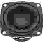 Visaton BF 37 - 4 Ohm 1.5 pouces 3.7 cm Haut-parleur large bande 5 W 4 Ω noir