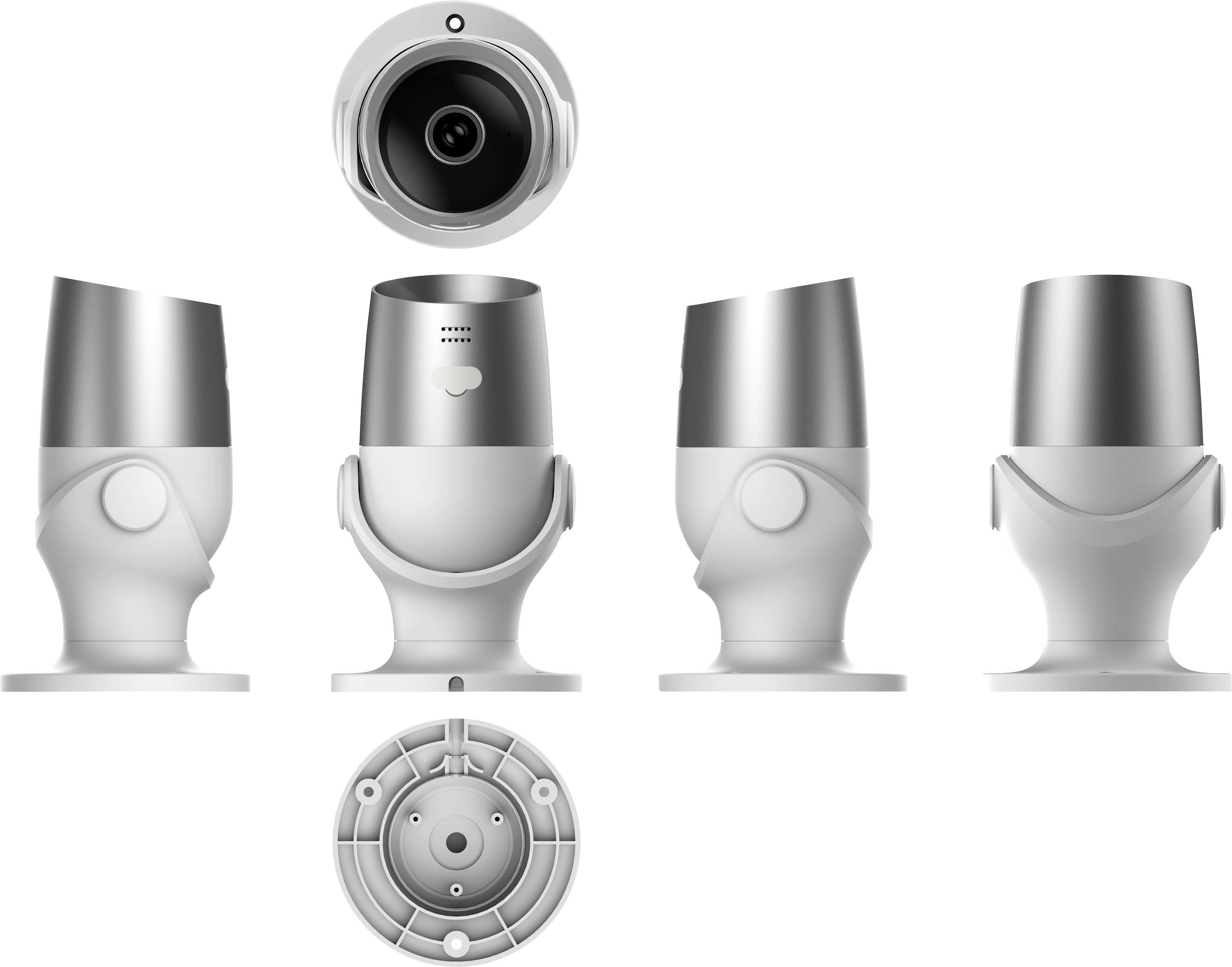 Swisstone SH 615 Smart Home IP-Kamera