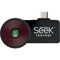 Seek Thermal CompactPRO FF Handy Wärmebildkamera -40 bis +330 °C 320 x 240 Pixel USB-C® Anschluss für Android Geräte Seek Thermal CompactPRO FF Handy Wärmebildkamera -40 bis +330 °C 320 x 240 Pixel USB-C® Anschluss für Android Geräte