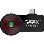 Seek Thermal CompactPRO FF Wärmebildkamera  -40 bis +330 °C 320 x 240 Pixel  USB-C™ Anschluss für Android Geräte