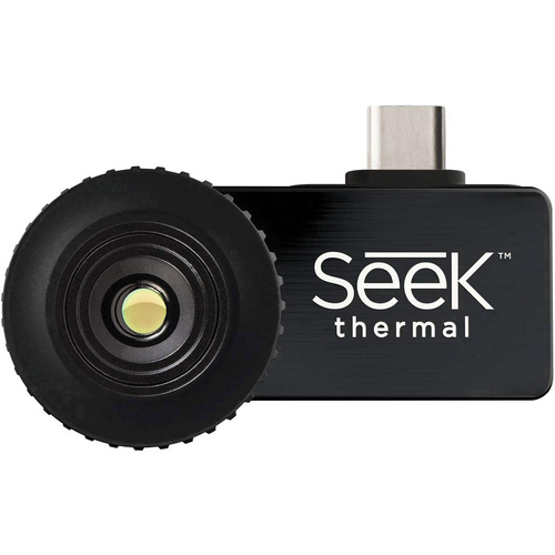 Seek Thermal Compact Wärmebildkamera -40 bis +330°C 206 x 156 Pixel 9Hz USB-C™ Anschluss für Android Geräte