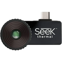 Seek Thermal Compact XR Handy Wärmebildkamera -40 bis +330 °C 206 x 156 Pixel USB-C® Anschluss für Android Geräte Seek Thermal Compact XR Handy Wärmebildkamera -40 bis +330 °C 206 x 156 Pixel USB-C® Anschluss für Android Geräte
