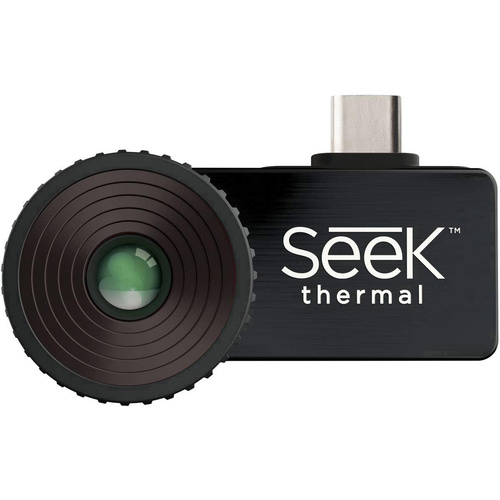 Seek Thermal Compact XR Wärmebildkamera  -40 bis +330 °C 206 x 156 Pixel  USB-C™ Anschluss für Android Geräte