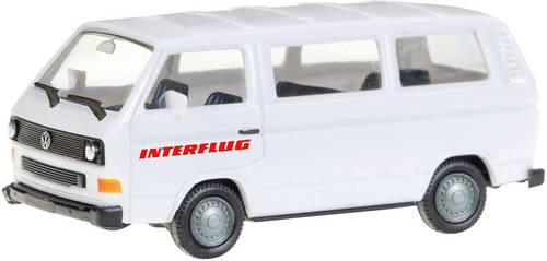 094658 H0 Volkswagen T3 Interflug