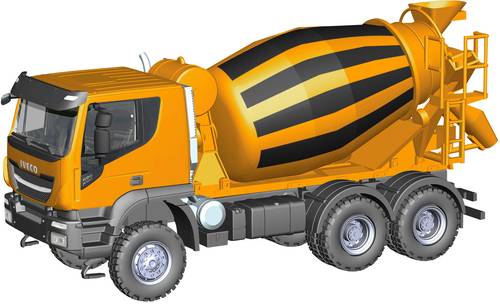 310000 H0 Iveco Trakker 6x6 Betonmischer