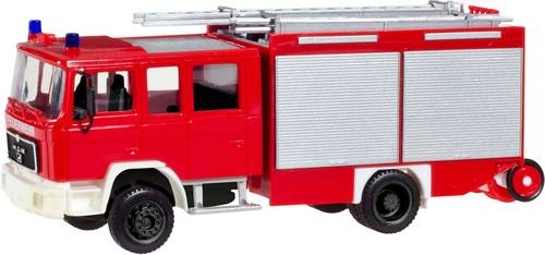 094092 H0 MAN M 90 Löschfahrzeug, Feuerwehr