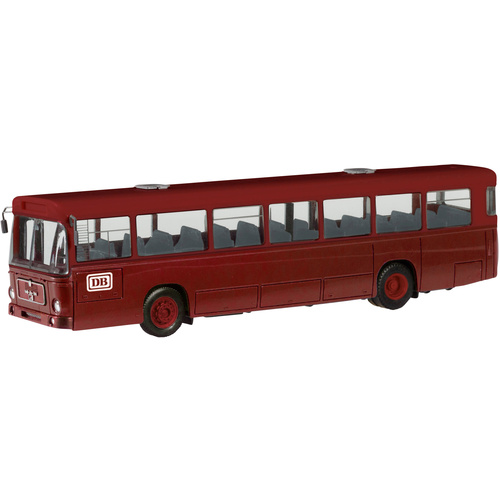 Herpa 309561 H0 Bus Modell MAN SÜ 240 Bus, Bundesbahn