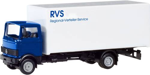 309585 H0 Mercedes Benz 813 KoLKW, RVS