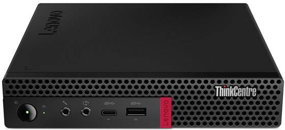 Lenovo ThinkCentre M630e Mini PC Intel i3-8145U (2 x 2.1 GHz / max. 3.9 GHz) 4 GB RAM  500 GB HDD  Win 10 Pro