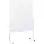Magnetoplan Moderationstafel 2111100 (B x H) 1200mm x 1500mm Karton Weiß beidseitig verwendbar, Inkl. Rollen 2111100 Magnetoplan Moderationstafel 2111100 (B x H) 1200mm x 1500mm Karton Weiß beidseitig verwendbar, Inkl. Rollen 2111100