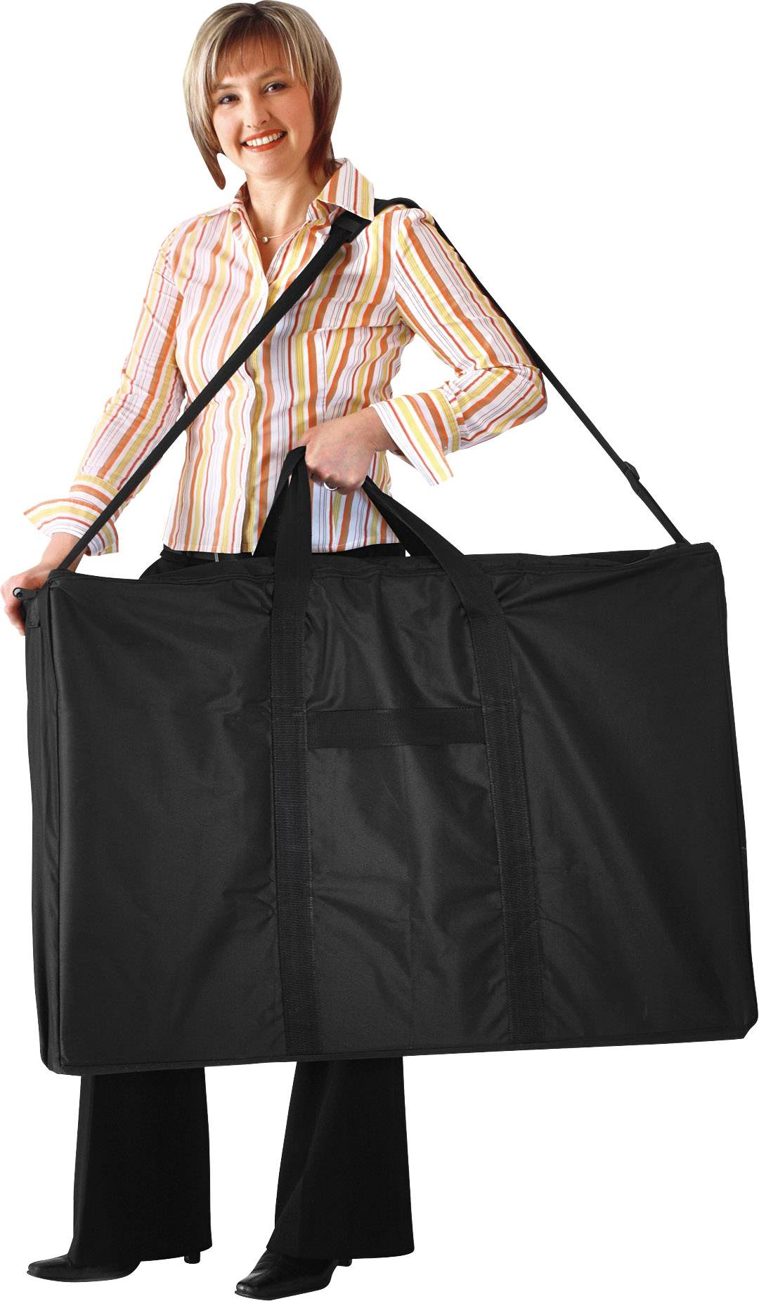 Magnetoplan Präsentationswand Royalblau Filz 1101016