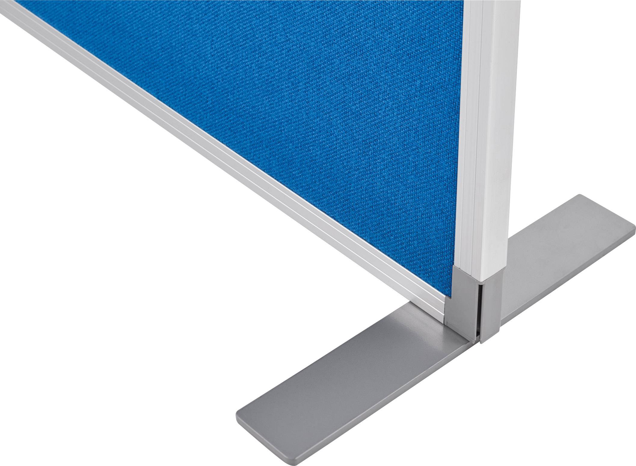 Magnetoplan Raumteiler Royalblau Filz 1103803