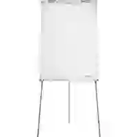Magnetoplan Flipchart Junior SP (B x H) 750mm x 1850mm Weiß abwischbar, beschriftbar, höhenverstellbar, Inkl. Ablageschale Magnetoplan Flipchart Junior SP (B x H) 750mm x 1850mm Weiß abwischbar, beschriftbar, höhenverstellbar, Inkl. Ablageschale