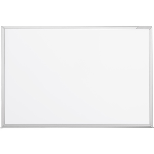 Magnetoplan Whiteboard CC (B x H) 1500mm x 1000mm Weiß emailliert Inkl. Ablageschale