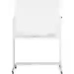 Magnetoplan Whiteboard SP Mobil (B x H) 1200mm x 900mm Weiß, Aluminium speziallackiert Beide Seiten nutzbar, Inkl. Ablageschale Magnetoplan Whiteboard SP Mobil (B x H) 1200mm x 900mm Weiß, Aluminium speziallackiert Beide Seiten nutzbar, Inkl. Ablageschale