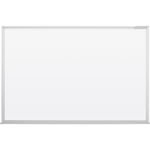 Magnetoplan Whiteboard SP (B x H) 1500mm x 1000mm Weiß speziallackiert Inkl. Ablageschale