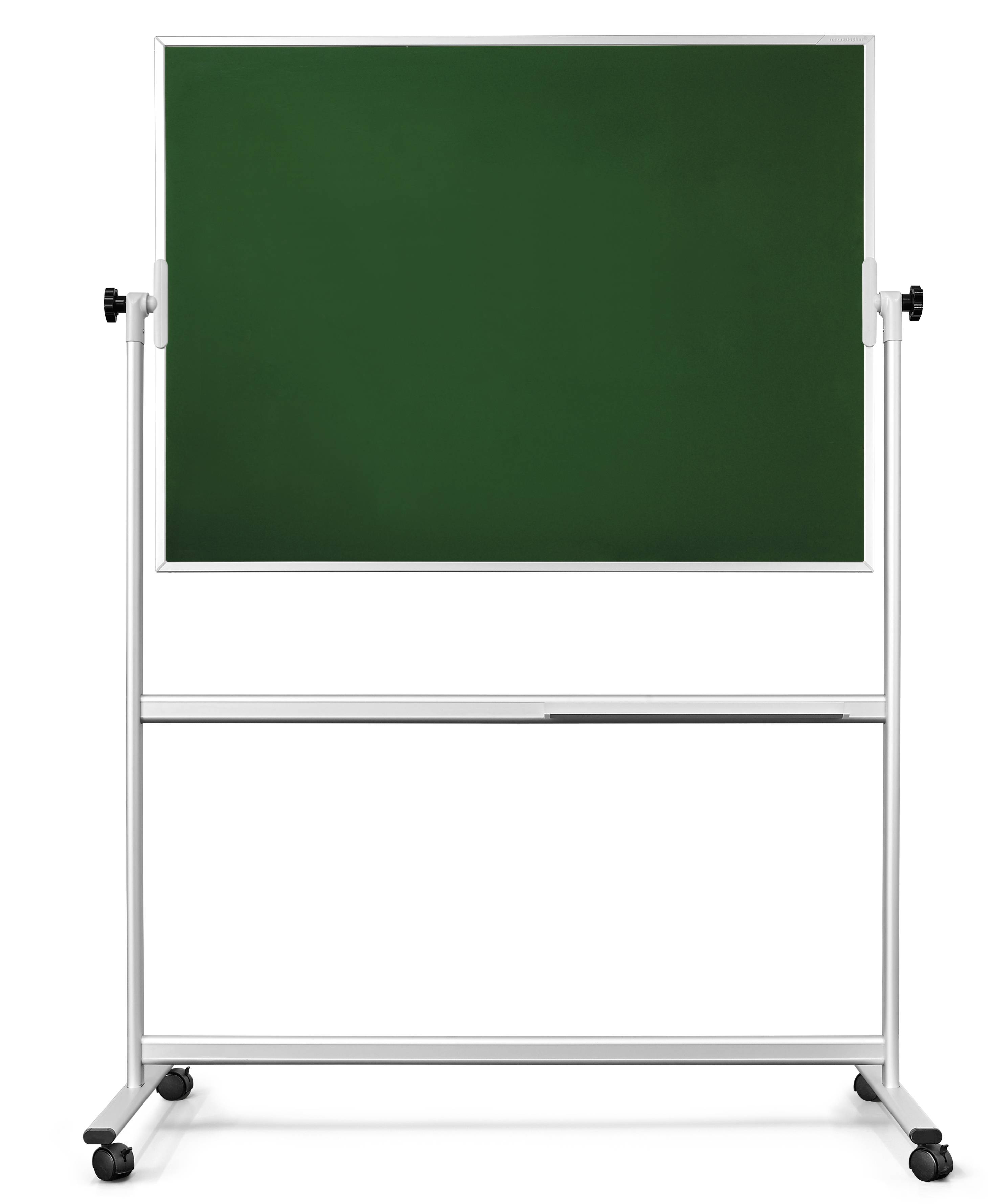 Magnetoplan Kreidetafel SP (B x H) 1200mm x 900mm Grün lackiert Inkl. Ablageschale
