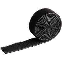 Durable Klett-Kabelbinder CAVOLINE® GRIP 20 503201 Schwarz 20mm 1 St. 1000mm Durable Klett-Kabelbinder CAVOLINE® GRIP 20 503201 Schwarz 20mm 1 St. 1000mm