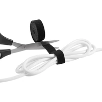 Durable Klett-Kabelbinder CAVOLINE® GRIP 20 503201 Schwarz 20mm 1 St. 1000mm Durable Klett-Kabelbinder CAVOLINE® GRIP 20 503201 Schwarz 20mm 1 St. 1000mm