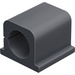 Durable Kabel-Clip CAVOLINE® CLIP PRO 2 504337 4 St. (B x H) 25mm x 25mm