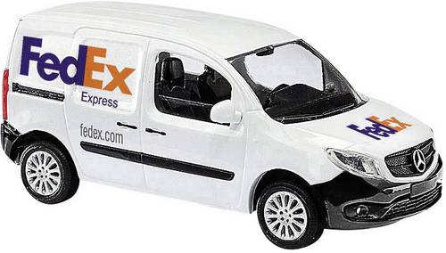 50614 H0 Mercedes Benz Citan Kastenwagen FedEx