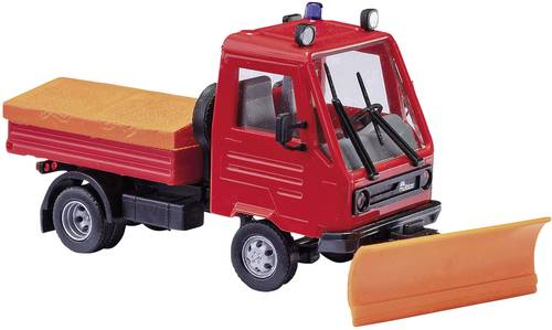 42225 H0 Multicar M26 Feuerwehr mit Schneeräumschild