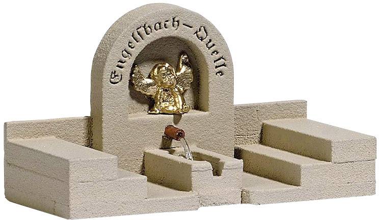 Busch Deko 7890 H0 Quelle Fertigmodell