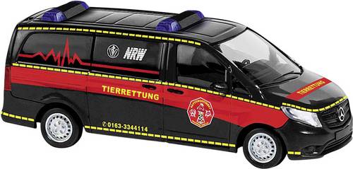 51137 H0 Mercedes Benz Vito Tierrettung