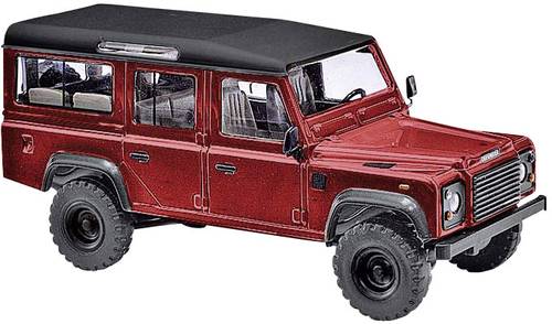 50353 H0 Land Rover Defender