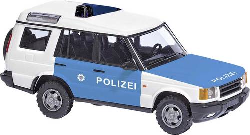 51917 H0 Land Rover Discovery, Polizei Thüringen