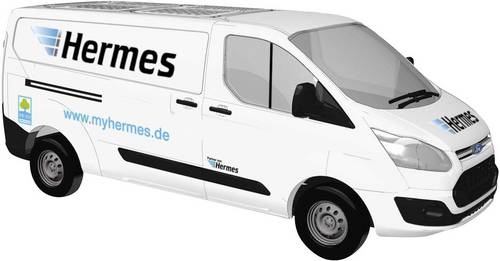 52410 H0 Ford Transit Custom, Hermes Versand