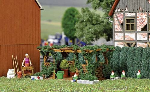 Set 7873 H0 Im Garten