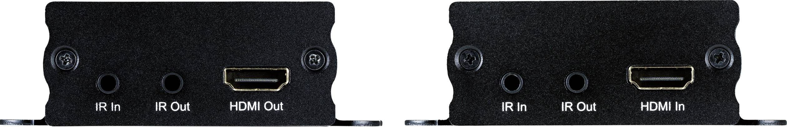 SpeaKa Professional HDMI® Extender (Verlängerung) über Netzwerkkabel RJ45 50m