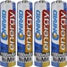 NH1100AAA Micro (AAA)-Akku NiMH 1100 mAh 1.2V 4St. NH1100AAA Micro (AAA)-Akku NiMH 1100 mAh 1.2V 4St.