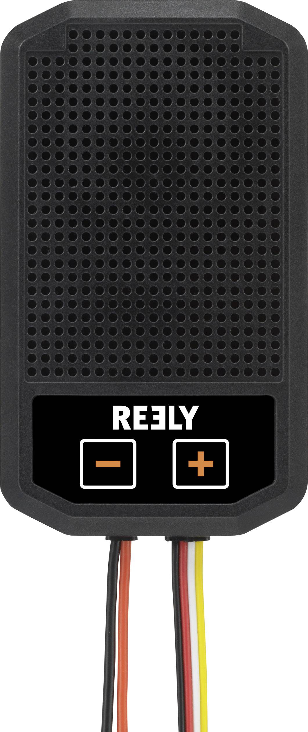 Reely Digitales Soundmoul Crawler, Motor (OnRoad-Fahrzeug) 5 - 26V