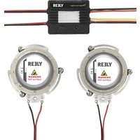 Reely Motortreiber für Soundmodul Motor, Flugmodelle 5 - 26 V DC/AC Reely Motortreiber für Soundmodul Motor, Flugmodelle 5 - 26 V DC/AC