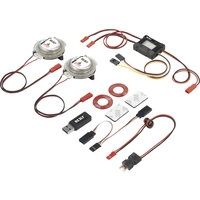 Reely Motortreiber für Soundmodul Motor, Flugmodelle 5 - 26 V DC/AC Reely Motortreiber für Soundmodul Motor, Flugmodelle 5 - 26 V DC/AC