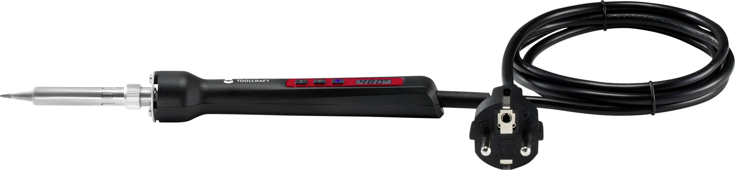 TOOLCRAFT Lötkolben 230 V/AC 80W 250 - 480°C