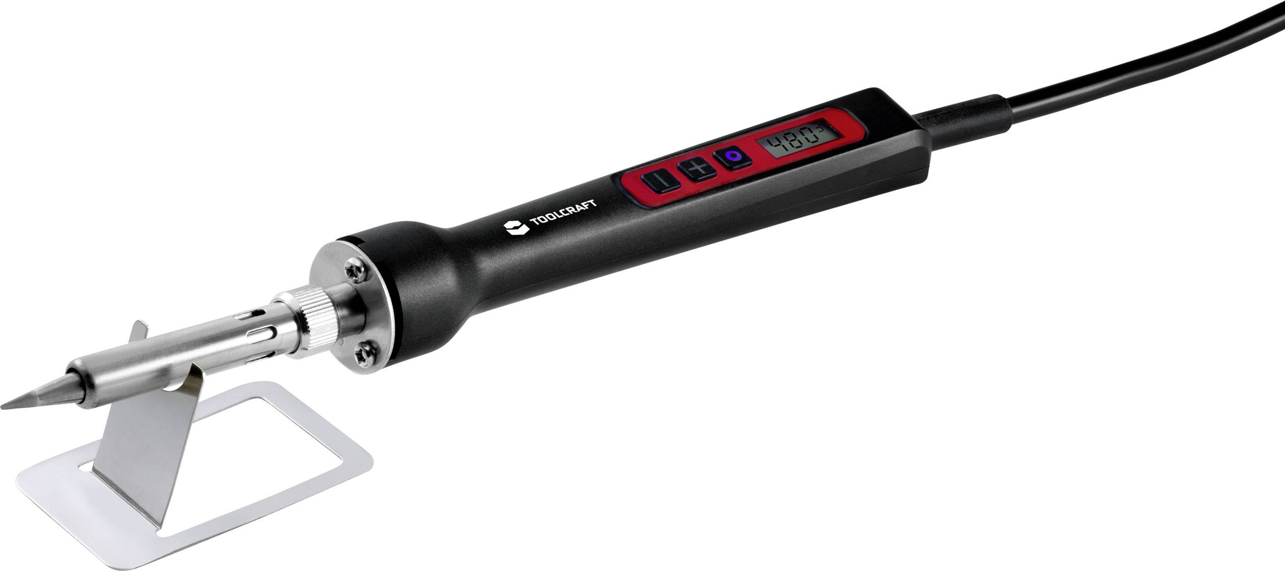 TOOLCRAFT Lötkolben 230 V/AC 80W 250 - 480°C
