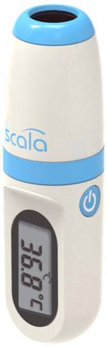 Scala SC 8271 Infrarot Fieberthermometer Berührungsloses messen  - Onlineshop Voelkner