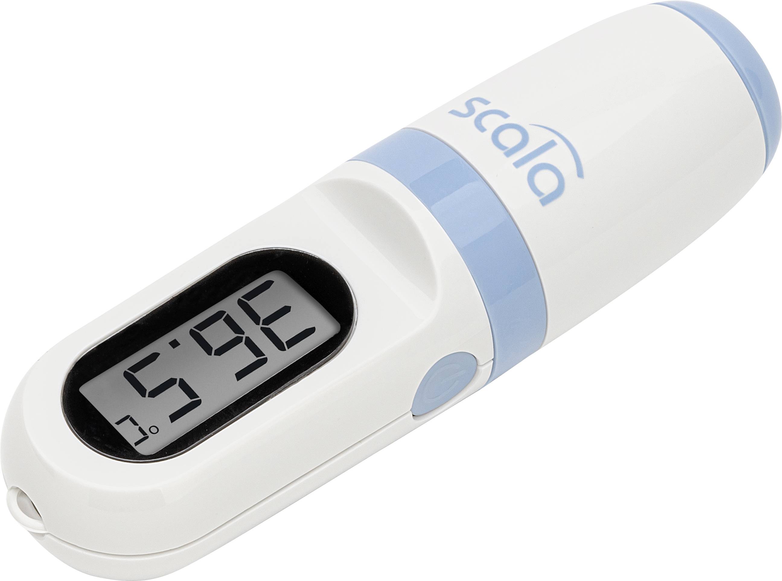Scala SC 8271 Infrarot Fieberthermometer Berührungsloses messen