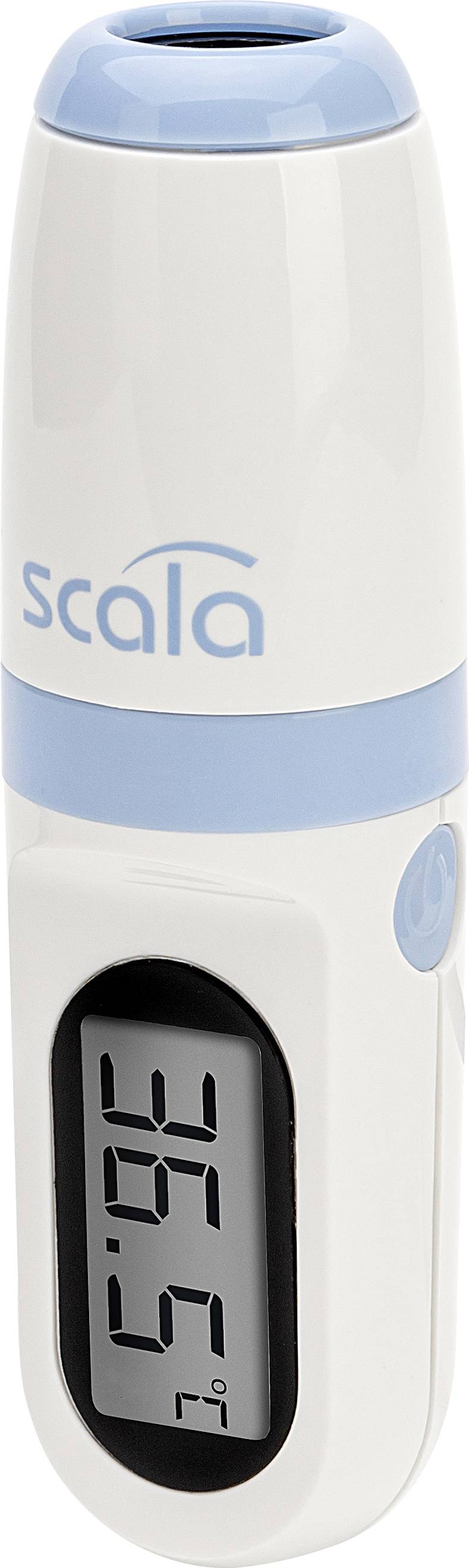 Scala SC 8271 Infrarot Fieberthermometer Berührungsloses messen