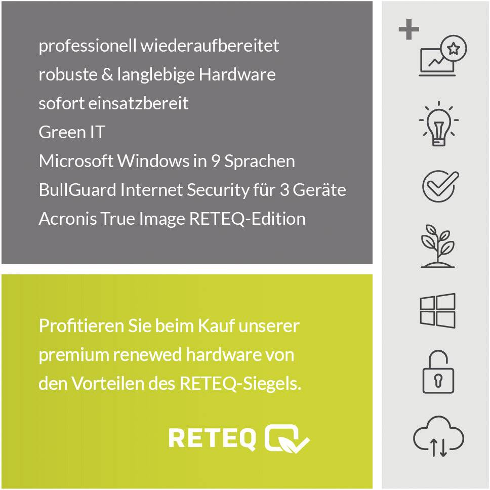 Fujitsu Esprimo E710 E85+ Desktop PC (generalüberholt) (sehr gut) Intel® Core™ i3 i3-2120 8GB 500GB HDD 128GB SSD Intel HD